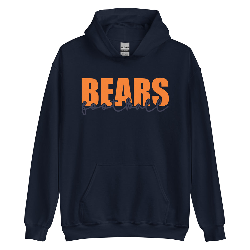 Bears Knockout Hoodie(NFL)