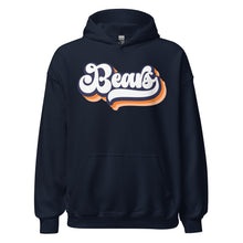 Load image into Gallery viewer, Bears Retro Hoodie(NFL)