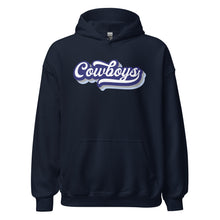 Load image into Gallery viewer, Cowboys Retro Hoodie(NFL)