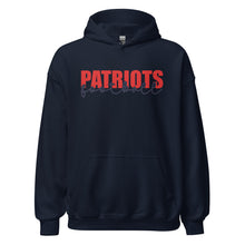 Load image into Gallery viewer, Patriots Knockout Hoodie(NFL)