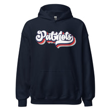 Load image into Gallery viewer, Patriots Retro Hoodie(NFL)