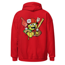 Load image into Gallery viewer, Softball Fan Hoodie