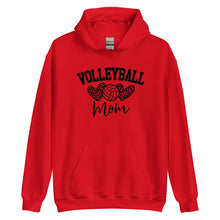 Load image into Gallery viewer, Volleyball Mom Hoodie