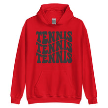 Load image into Gallery viewer, Tennis Wave Hoodie