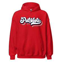Load image into Gallery viewer, Patriots Retro Hoodie(NFL)