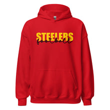 Load image into Gallery viewer, Steelers Knockout Hoodie(NFL)