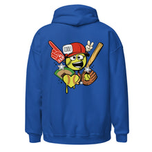 Load image into Gallery viewer, Softball Fan Hoodie