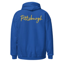 Load image into Gallery viewer, Go Steelers Hoodie(NFL)