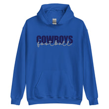 Load image into Gallery viewer, Dallas Cowboys Knockout Hoodie(NFL)