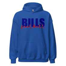 Load image into Gallery viewer, Bills Knockout Hoodie(NFL)