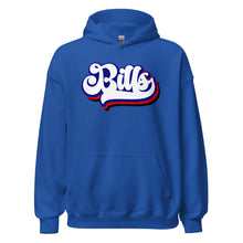 Load image into Gallery viewer, Bills Retro Hoodie(NFL)