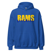 Load image into Gallery viewer, Rams Knockout Hoodie(NFL)