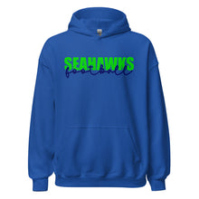 Load image into Gallery viewer, Seahawks Knockout Hoodie(NFL)
