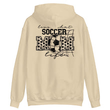 Load image into Gallery viewer, Living That Soccer Mom Life Hoodie