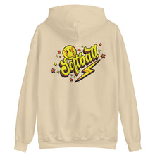 Load image into Gallery viewer, Softball Star Hoodie