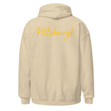 Load image into Gallery viewer, Go Steelers Hoodie(NFL)