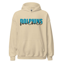 Load image into Gallery viewer, Dolphins Knockout Hoodie(NFL)