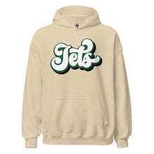 Load image into Gallery viewer, Jets Retro Hoodie(NFL)
