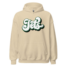 Load image into Gallery viewer, Jets Retro Hoodie(NFL)