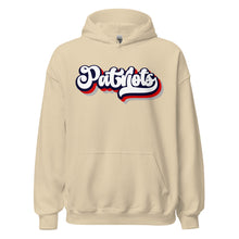 Load image into Gallery viewer, Patriots Retro Hoodie(NFL)
