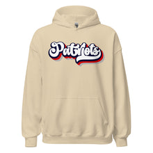 Load image into Gallery viewer, Patriots Retro Hoodie(NFL)