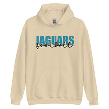 Load image into Gallery viewer, Jaguars Knockout Hoodie(NFL)