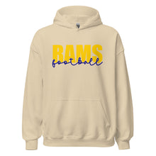 Load image into Gallery viewer, Rams Knockout Hoodie(NFL)