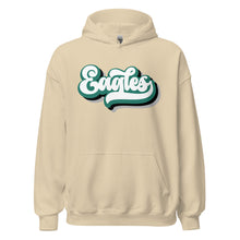 Load image into Gallery viewer, Eagles Retro Hoodie(NFL)
