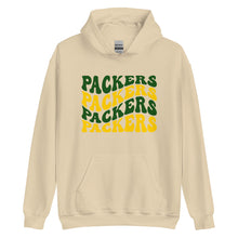 Load image into Gallery viewer, Packers Wave Hoodie(NFL)
