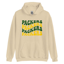 Load image into Gallery viewer, Packers Wave Hoodie(NFL)