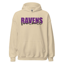 Load image into Gallery viewer, Ravens Knockout Hoodie(NFL)