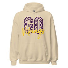 Load image into Gallery viewer, Go Vikings Hoodie(NFL)