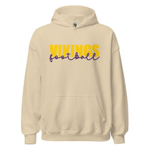Load image into Gallery viewer, Vikings Knockout Hoodie(NFL)