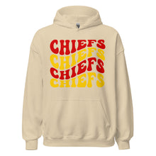 Load image into Gallery viewer, Chiefs Wave Hoodie(NFL)