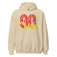 Load image into Gallery viewer, Go Chiefs Hoodie(NFL)