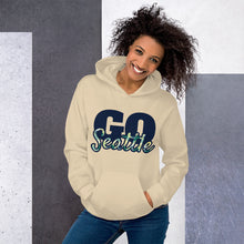 Load image into Gallery viewer, Go Seahawks Hoodie(NFL)