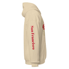 Load image into Gallery viewer, 49ers Stacked Hoodie(NFL)