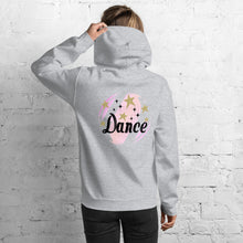 Load image into Gallery viewer, No Limit For Greatness Dance Hoodie

