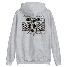 Load image into Gallery viewer, Living That Soccer Mom Life Hoodie