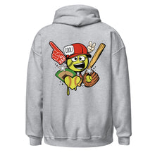 Load image into Gallery viewer, Softball Fan Hoodie
