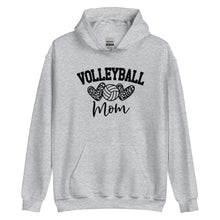 Load image into Gallery viewer, Volleyball Mom Hoodie