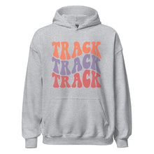 Load image into Gallery viewer, Track Color Wave Hoodie