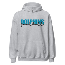 Load image into Gallery viewer, Dolphins Knockout Hoodie(NFL)