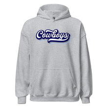 Load image into Gallery viewer, Cowboys Retro Hoodie(NFL)
