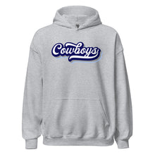 Load image into Gallery viewer, Cowboys Retro Hoodie(NFL)