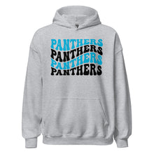 Load image into Gallery viewer, Panthers Wave Hoodie(NFL)