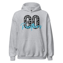 Load image into Gallery viewer, Go Panthers Hoodie(NFL)
