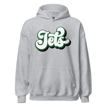 Load image into Gallery viewer, Jets Retro Hoodie(NFL)