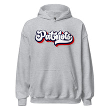 Load image into Gallery viewer, Patriots Retro Hoodie(NFL)
