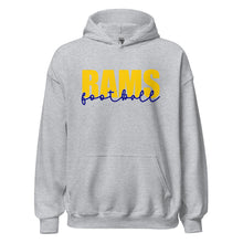 Load image into Gallery viewer, Rams Knockout Hoodie(NFL)